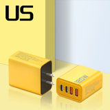 HyperVolt 120W Multi-Port Power Adapter