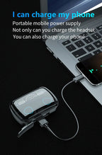 KAIZEN M10 TWS Wireless Bluetooth Earbuds