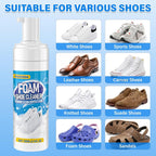 Everyday Shoe Cleaning Solution Kit