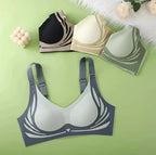 Soft Lift Seamless Comfort Support Bra ( Set of 3 )