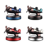 Solar Airplane Car Diffuser