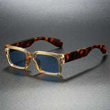 Trendy Anti-UV Sunglasses for Men