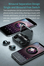 KAIZEN M10 TWS Wireless Bluetooth Earbuds
