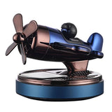 Solar Airplane Car Diffuser