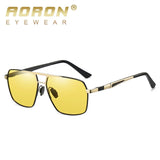 HD Polarized Anti-Glare Driving Eyewear