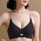 Women's Seamless Wirefree Bra Combo ( Set Of 2 )