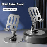 Original Metal 360 Degree Rotatable & Portable Phone Holder
