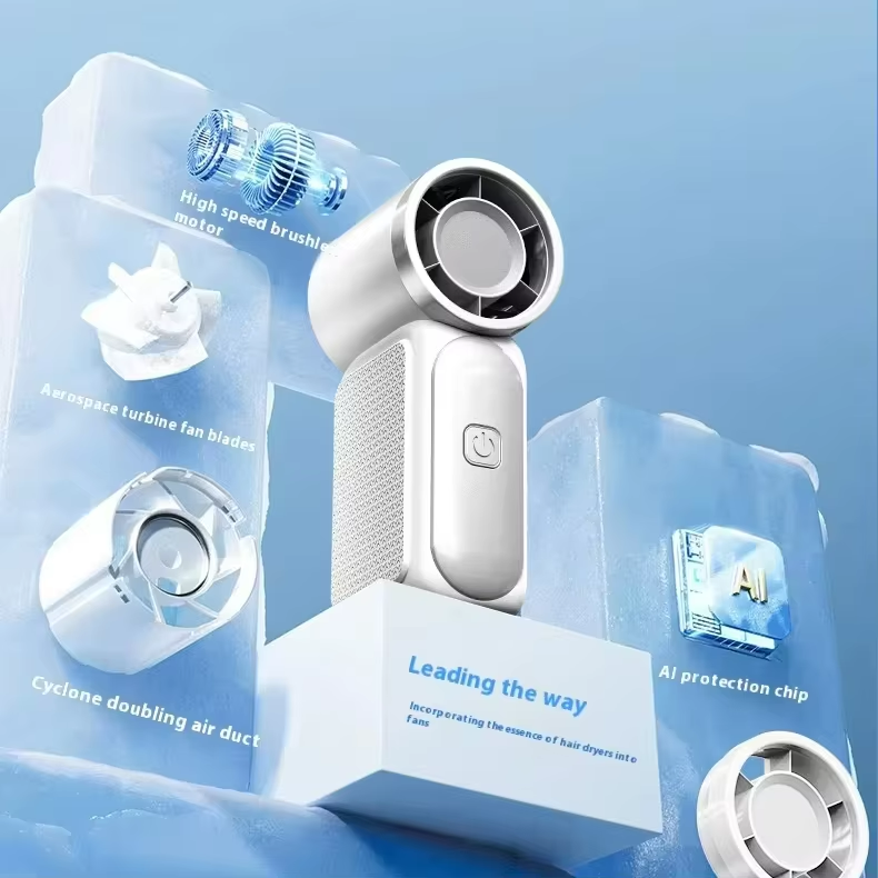 FrostAir High Speed Turbo Fan
