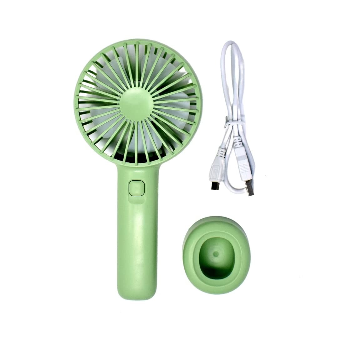 Mini Electric Handheld Charging Cooling Fan