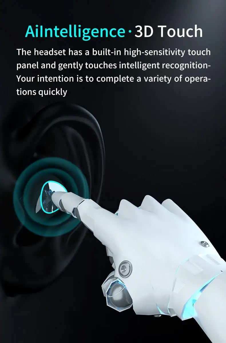 KAIZEN M10 TWS Wireless Bluetooth Earbuds