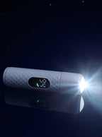 Smart Digital LED Flashlight
