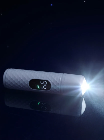 Smart Digital LED Flashlight