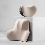 Comfortable Car Headrest Lumbar Pillow