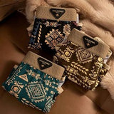Printed Mid-Waist Underwear(set of 04)