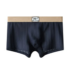 Men's Soft Stretch Breathable Men's Boxers (Set Of 3)