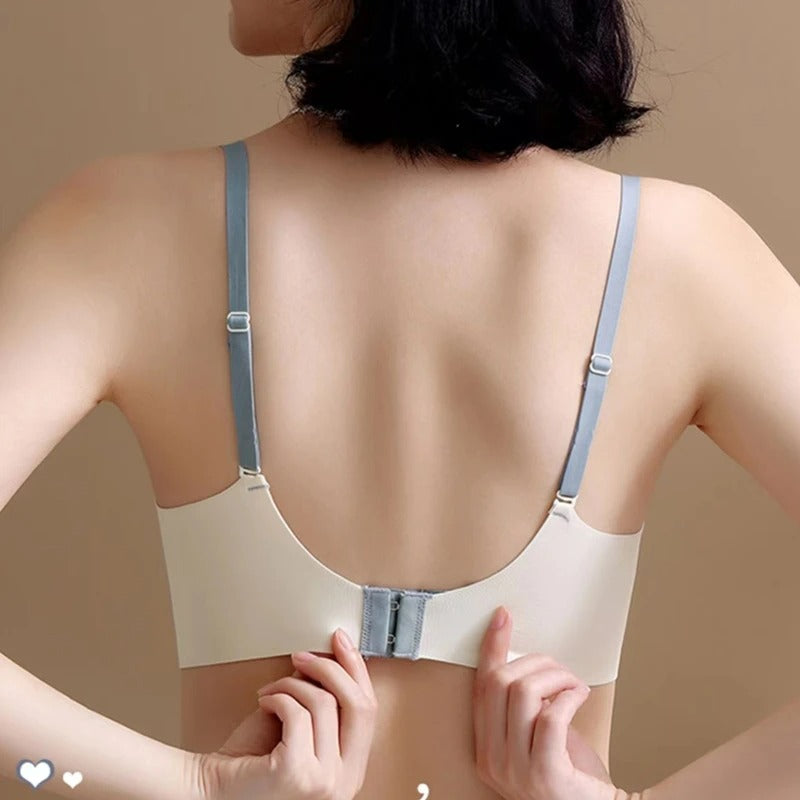 Women's Seamless Wirefree Bra Combo ( Set Of 2 )