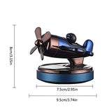 Solar Airplane Car Diffuser
