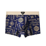 Printed Mid-Waist Underwear(set of 04)