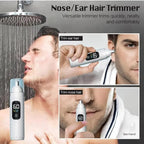 Universal Electric Nose Hair Trimmer