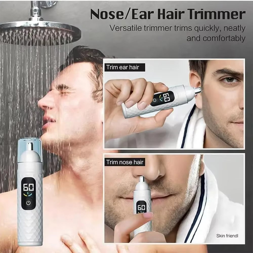 Universal Electric Nose Hair Trimmer