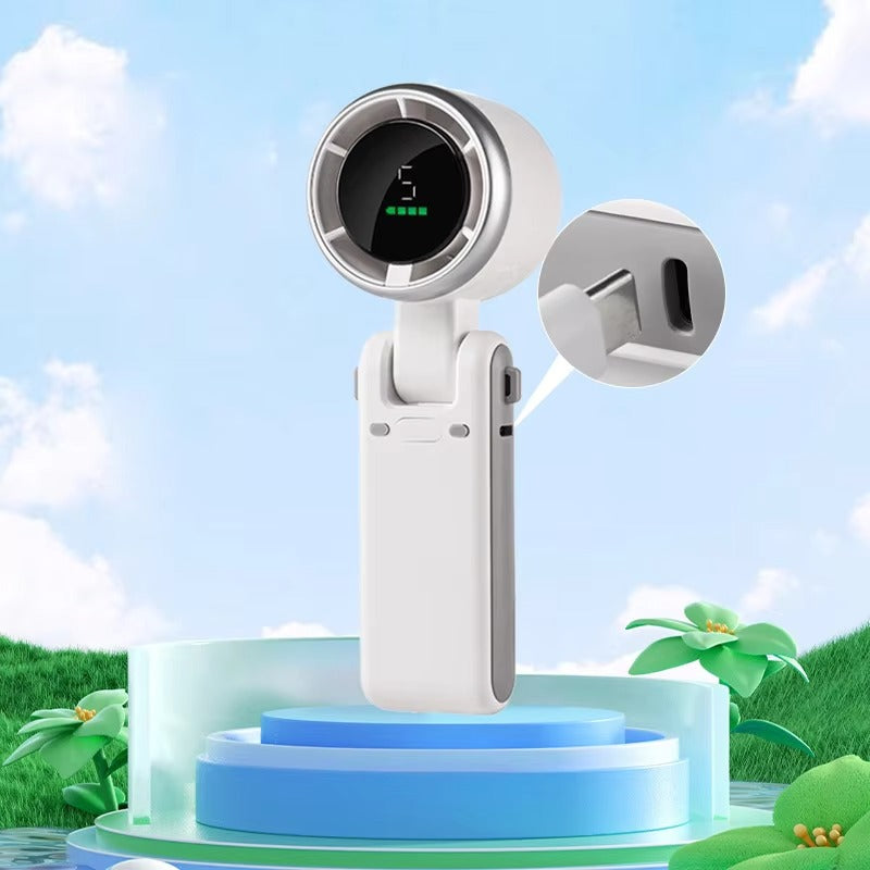 Compact High Speed Turbo Cooling Fan