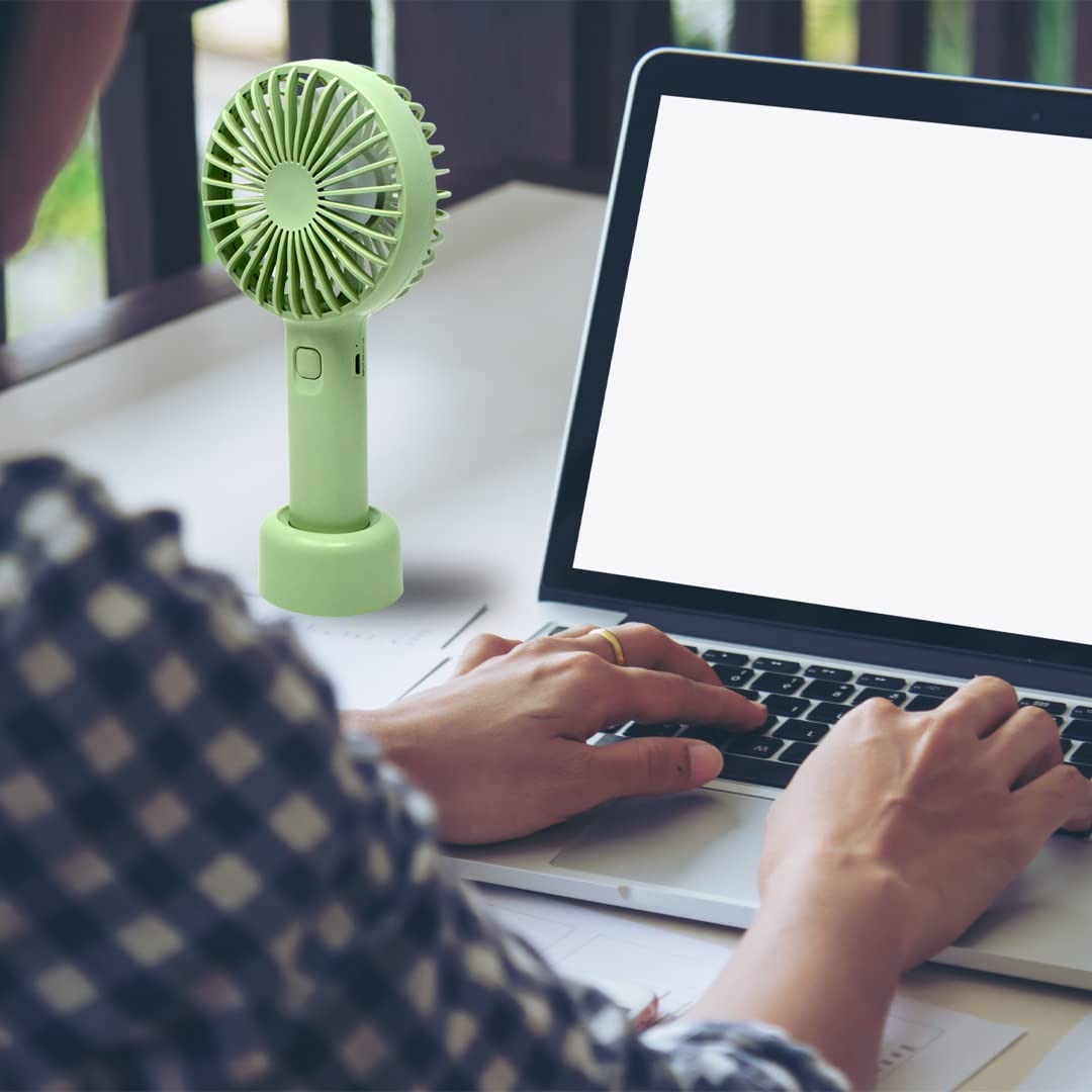 Mini Electric Handheld Charging Cooling Fan