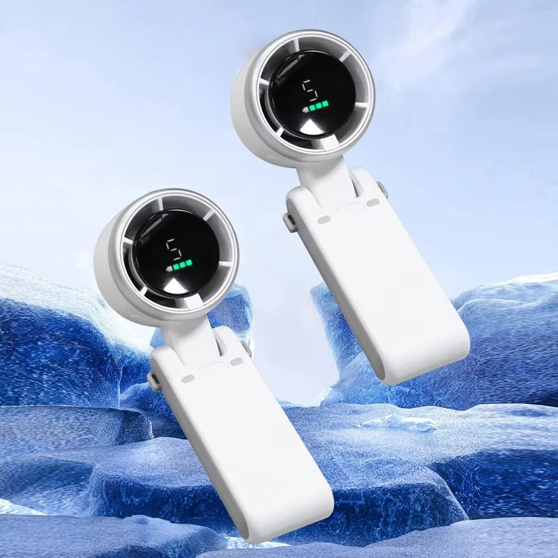 Compact High Speed Turbo Cooling Fan