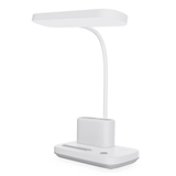 Foldable Smart LED Desk Lamp Organizer
