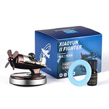 Solar Airplane Car Diffuser