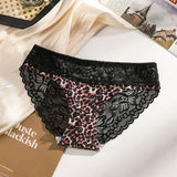 Lightweight Stretchy Lace Panty (Set of 03)