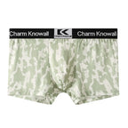 Gunner Printed Ice silk Boxer (set of 4)