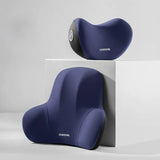 Comfortable Car Headrest Lumbar Pillow