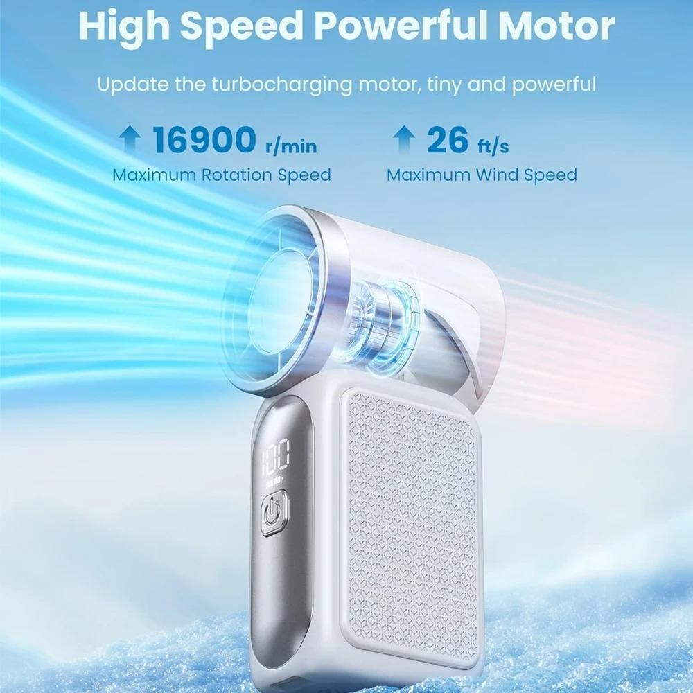 FrostAir High Speed Turbo Fan