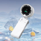 Compact High Speed Turbo Cooling Fan