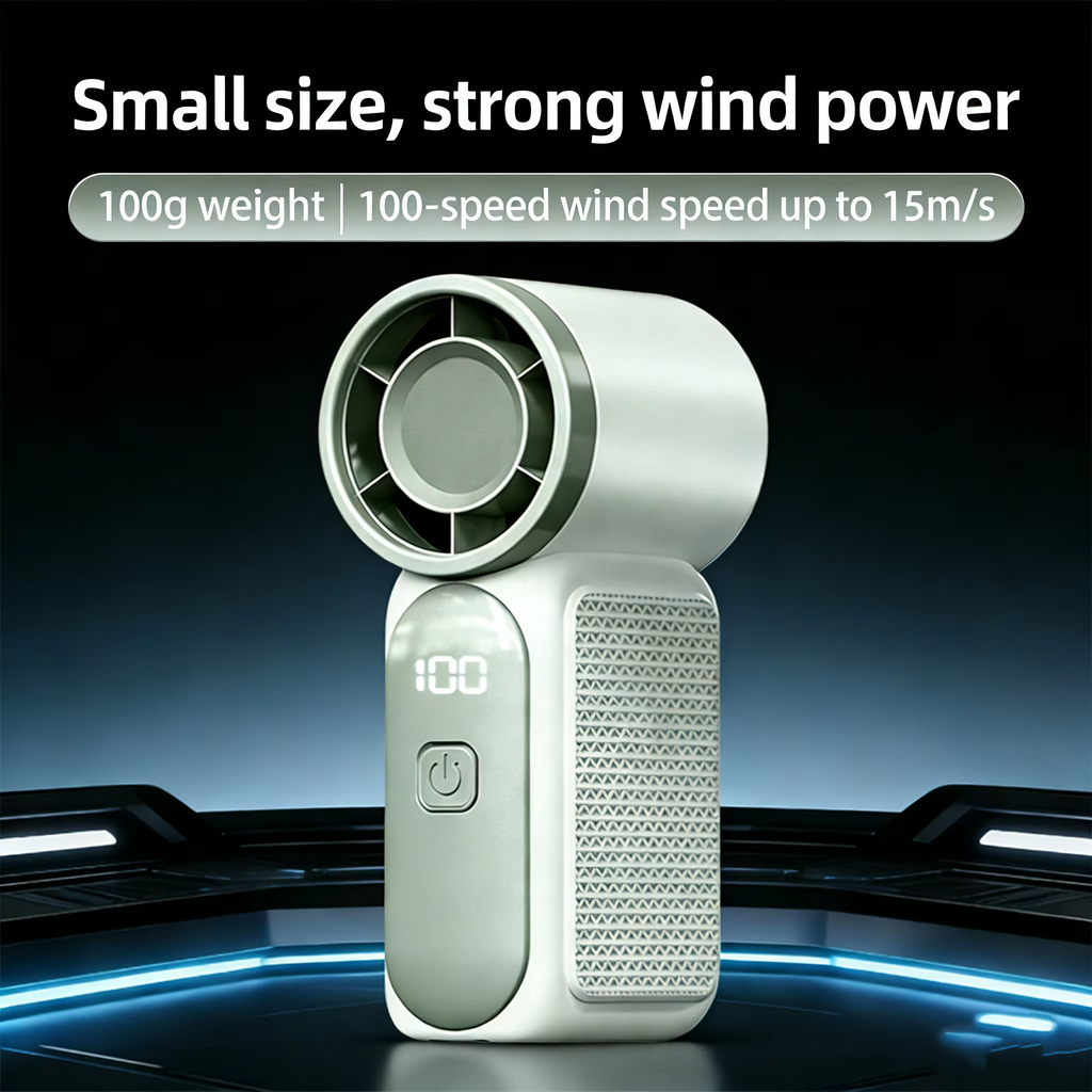 FrostAir High Speed Turbo Fan