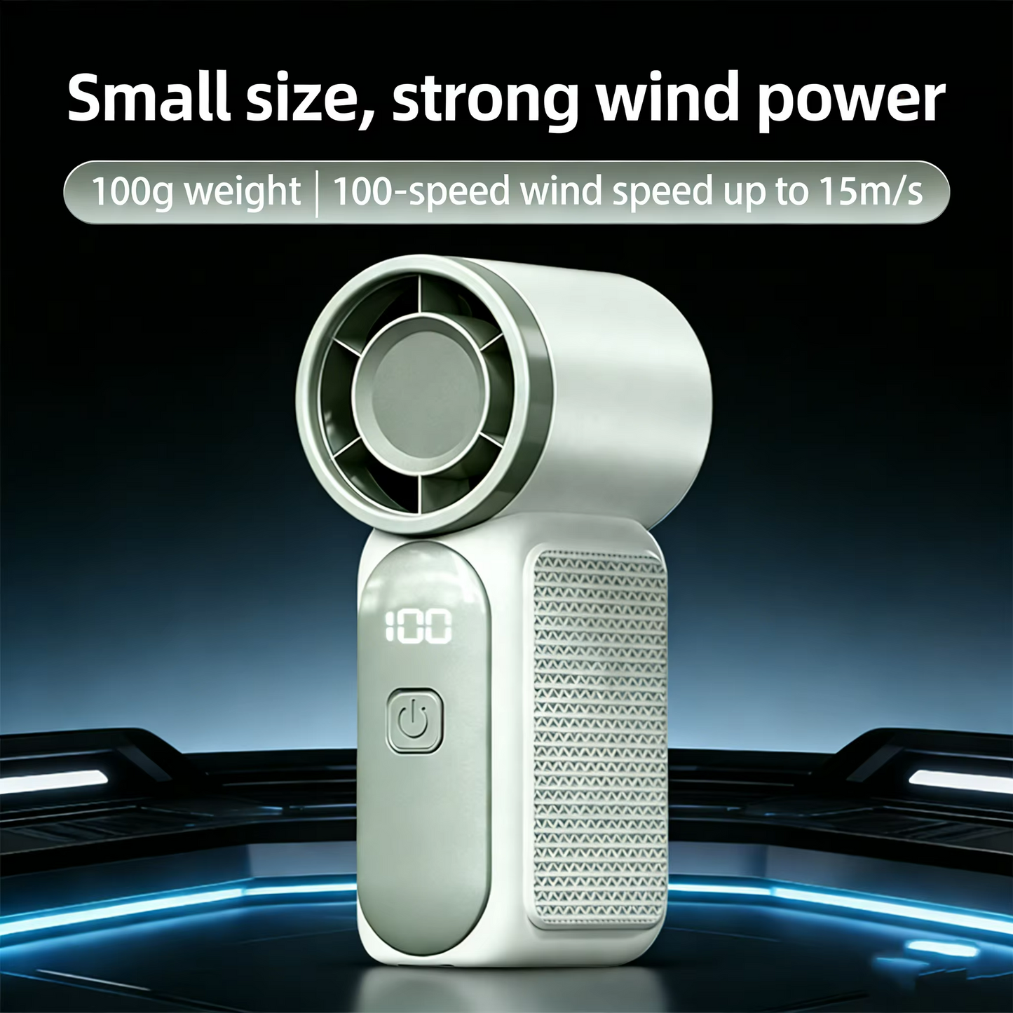 FrostAir High Speed Turbo Fan