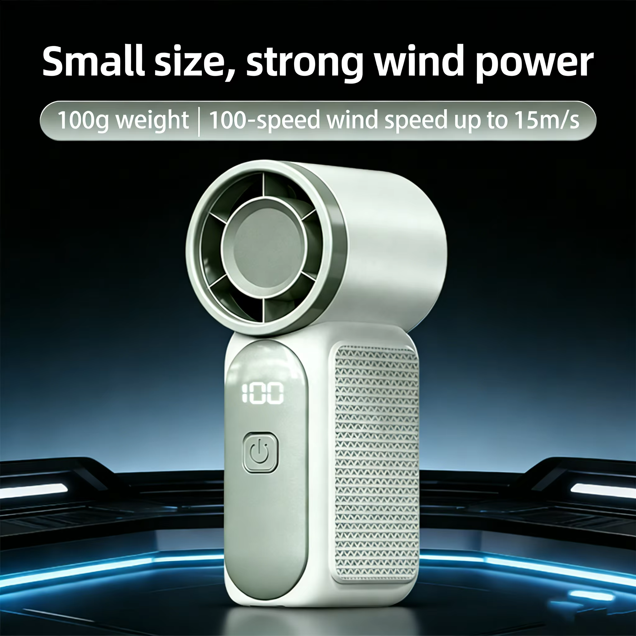 FrostAir High Speed Turbo Fan