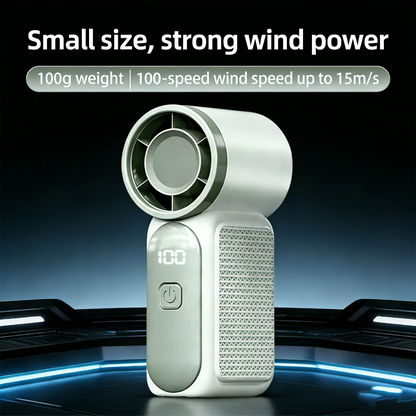 FrostAir High Speed Turbo Fan