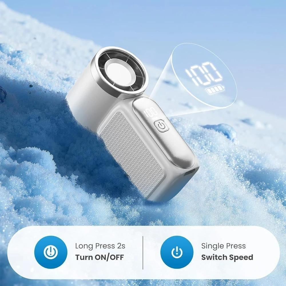FrostAir High Speed Turbo Fan