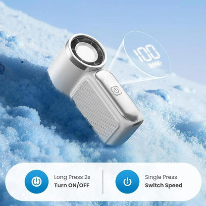FrostAir High Speed Turbo Fan