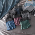 Men's Breathable Striped Premium Boxer ( Set Of 03 )