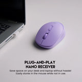 Velora Luxe Control Wireless Mouse