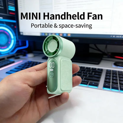 FrostAir High Speed Turbo Fan