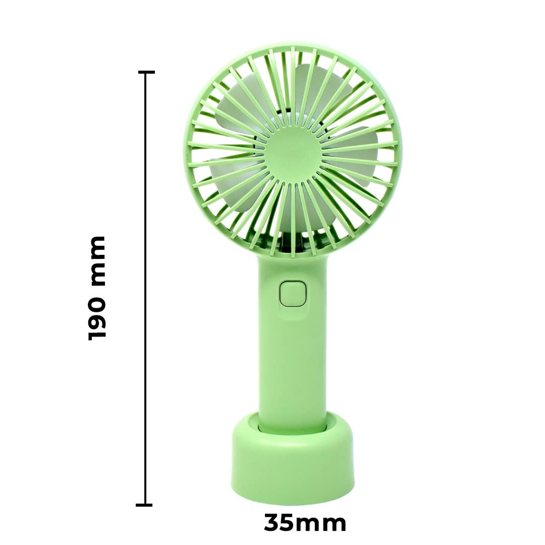 Mini Electric Handheld Charging Cooling Fan