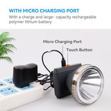 Rechargeable Camping LED Headlights