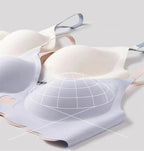 Women's Seamless Wirefree Bra Combo ( Set Of 2 )