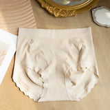 Seamless Mulberry Silk Comfort Panty for Women ( Set of 03 )