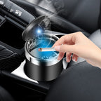 Luxury Car Carbon Ashtray