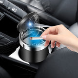Luxury Car Carbon Ashtray