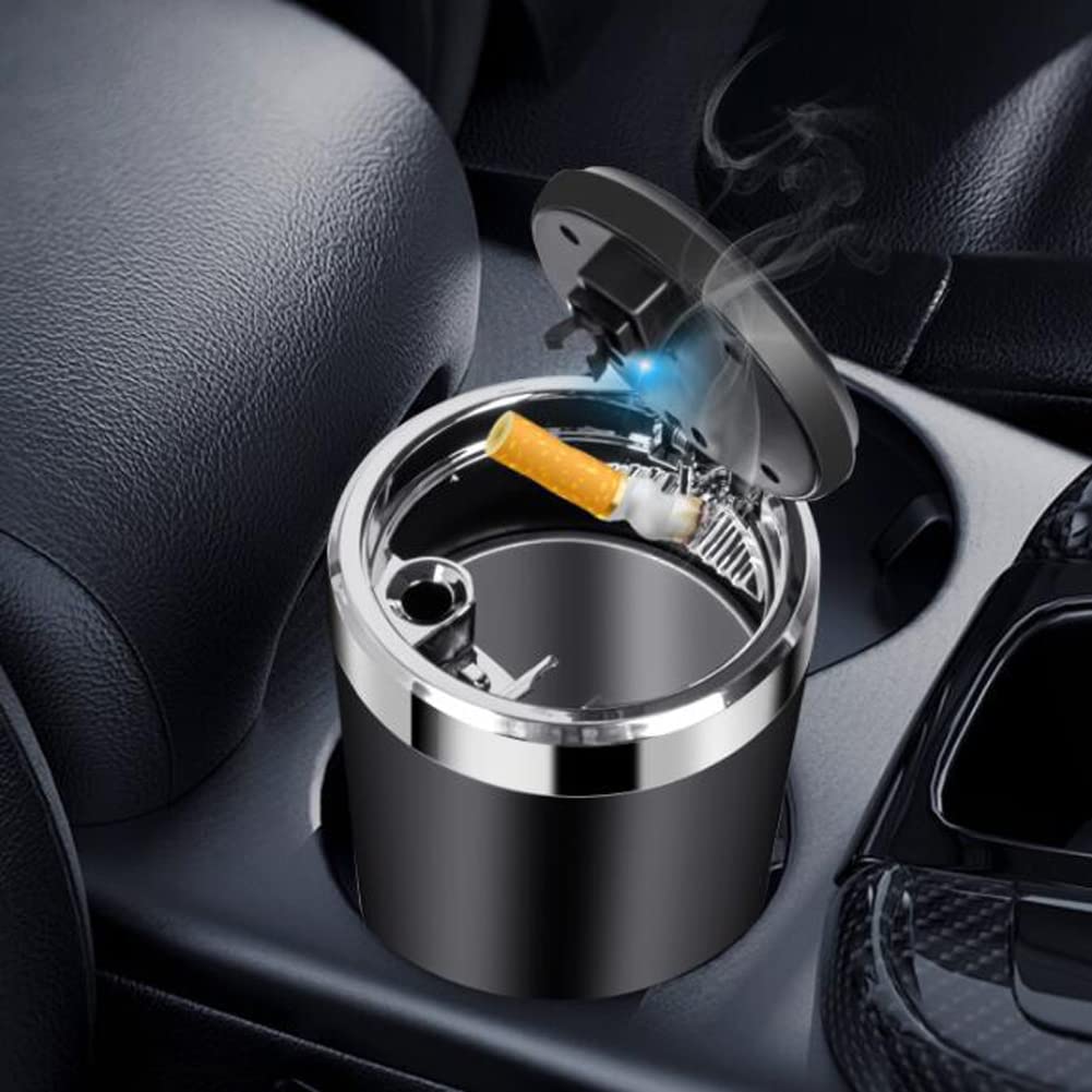 Luxury Car Carbon Ashtray